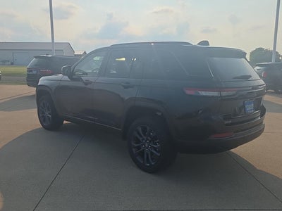 2026 Jeep Grand Cherokee 85th Anniversary Edition