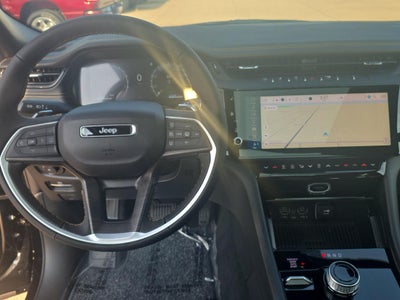 2026 Jeep Grand Cherokee 85th Anniversary Edition