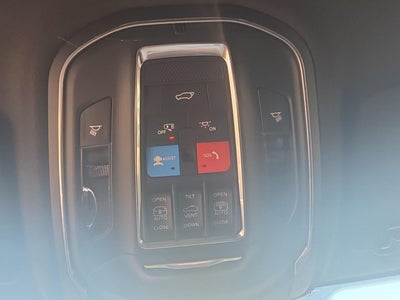 2026 Jeep Grand Cherokee 85th Anniversary Edition