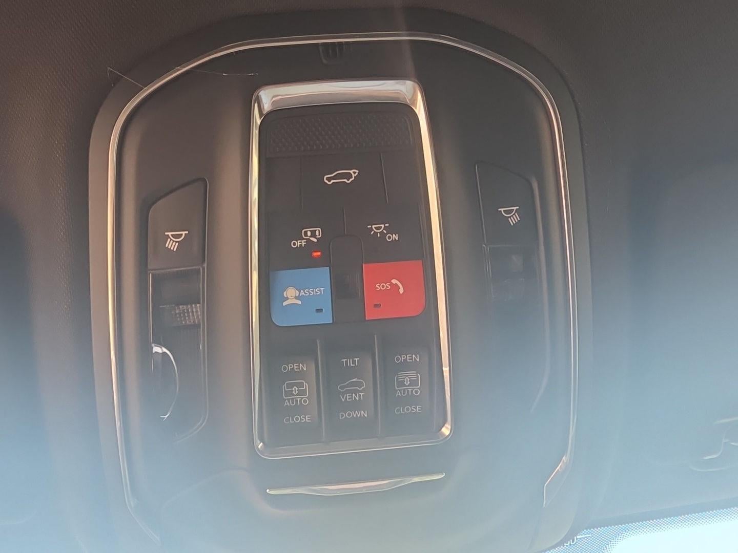 2026 Jeep Grand Cherokee 85th Anniversary Edition