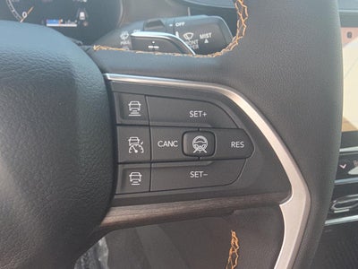 2026 Jeep Grand Cherokee 85th Anniversary Edition