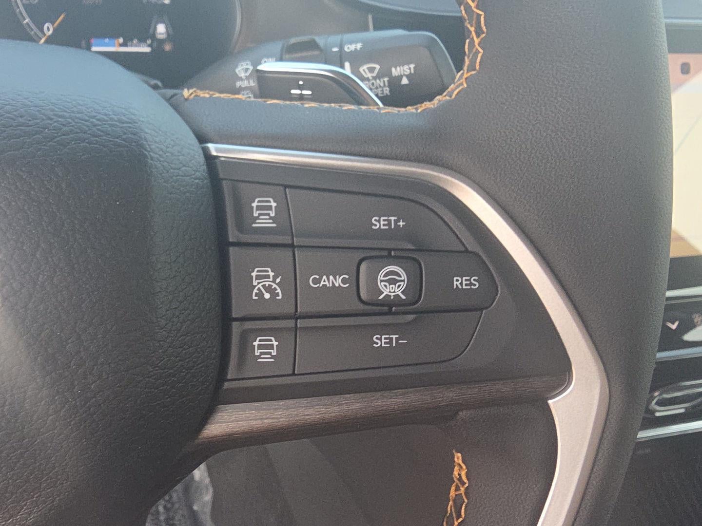 2026 Jeep Grand Cherokee 85th Anniversary Edition