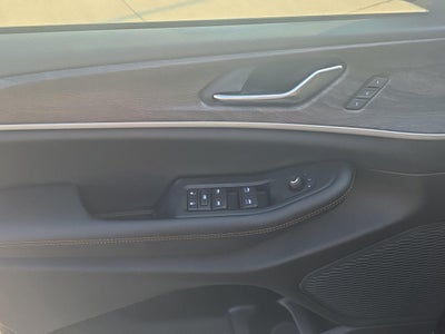 2026 Jeep Grand Cherokee 85th Anniversary Edition