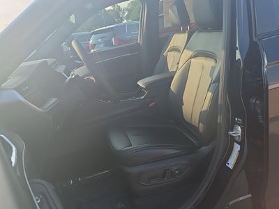 2026 Jeep Grand Cherokee 85th Anniversary Edition