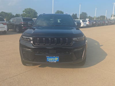 2026 Jeep Grand Cherokee 85th Anniversary Edition