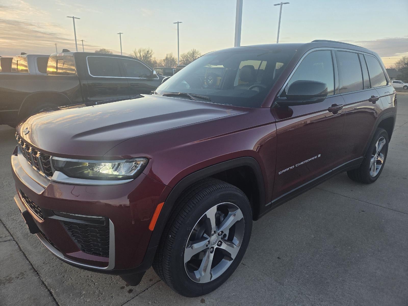 2026 Jeep Grand Cherokee Limited