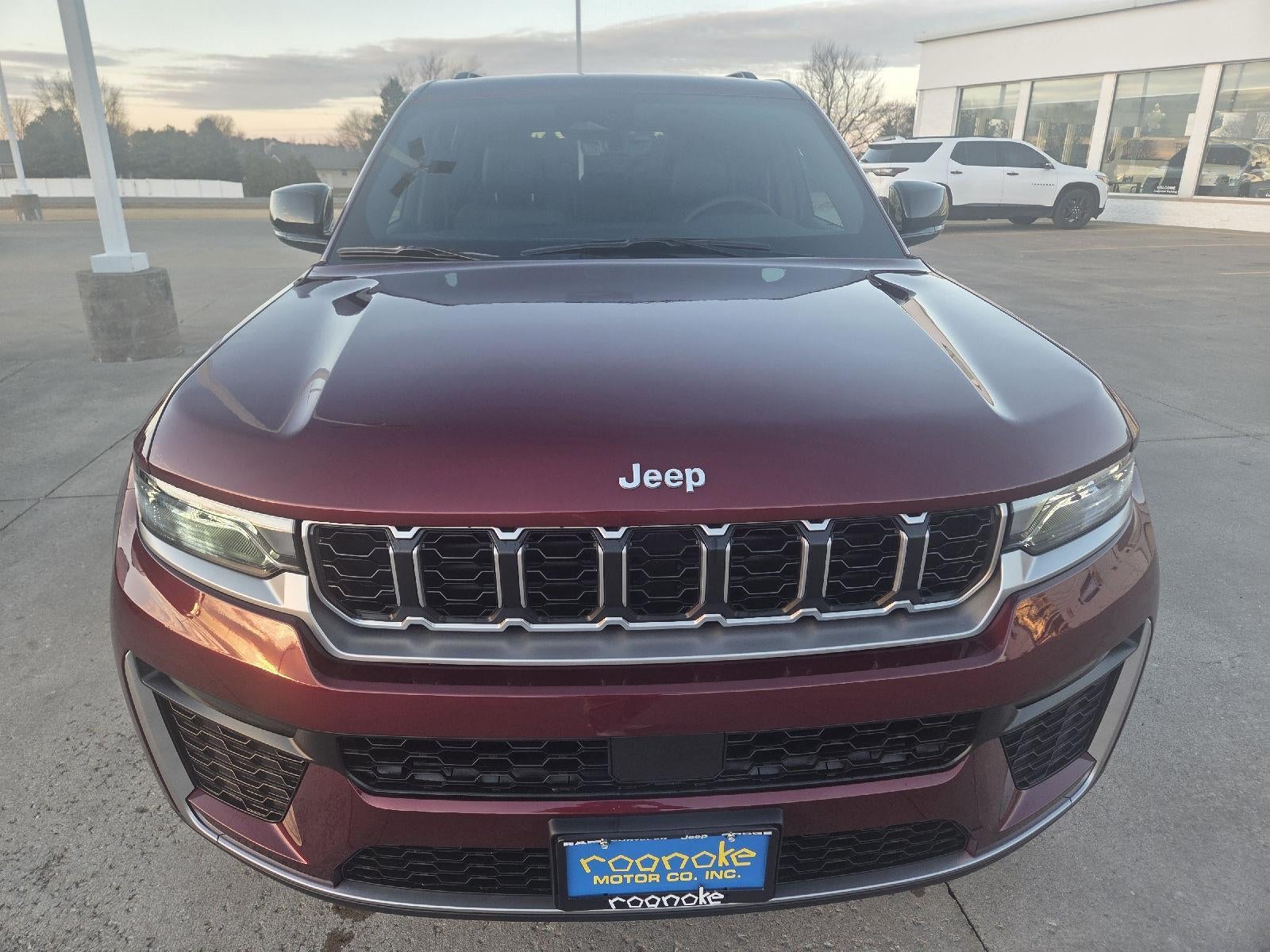 2026 Jeep Grand Cherokee Limited