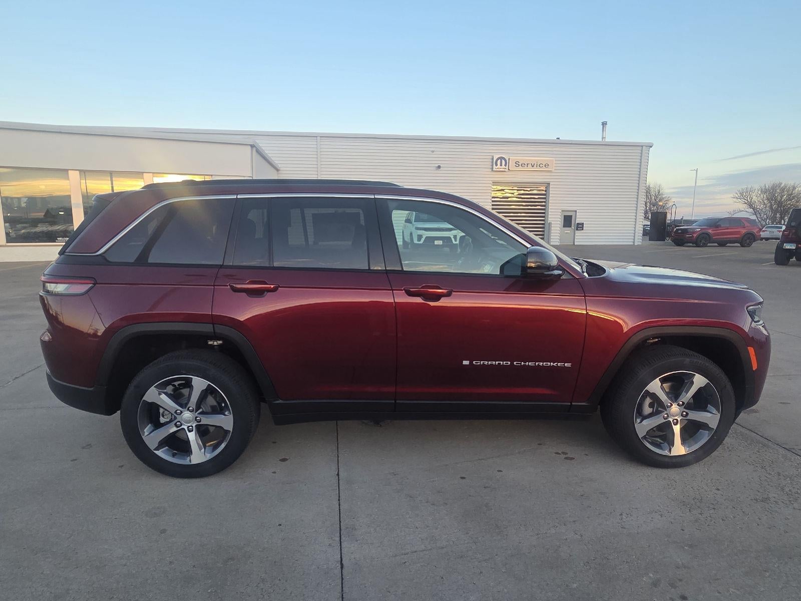 2026 Jeep Grand Cherokee Limited