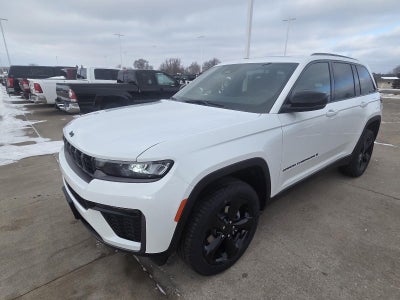 2026 Jeep Grand Cherokee Limited