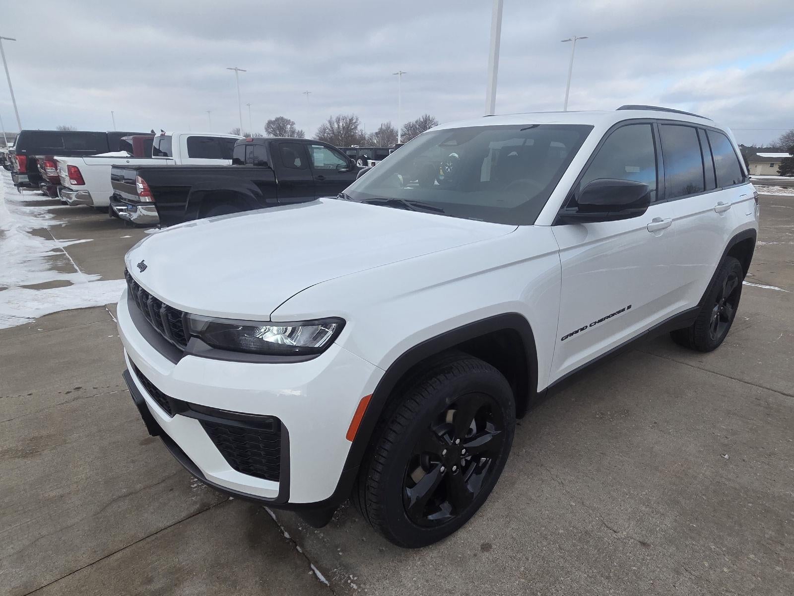 2026 Jeep Grand Cherokee Limited