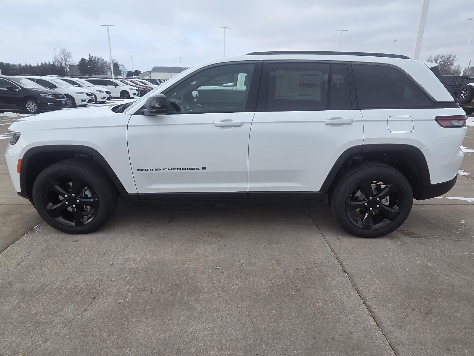 2026 Jeep Grand Cherokee Limited