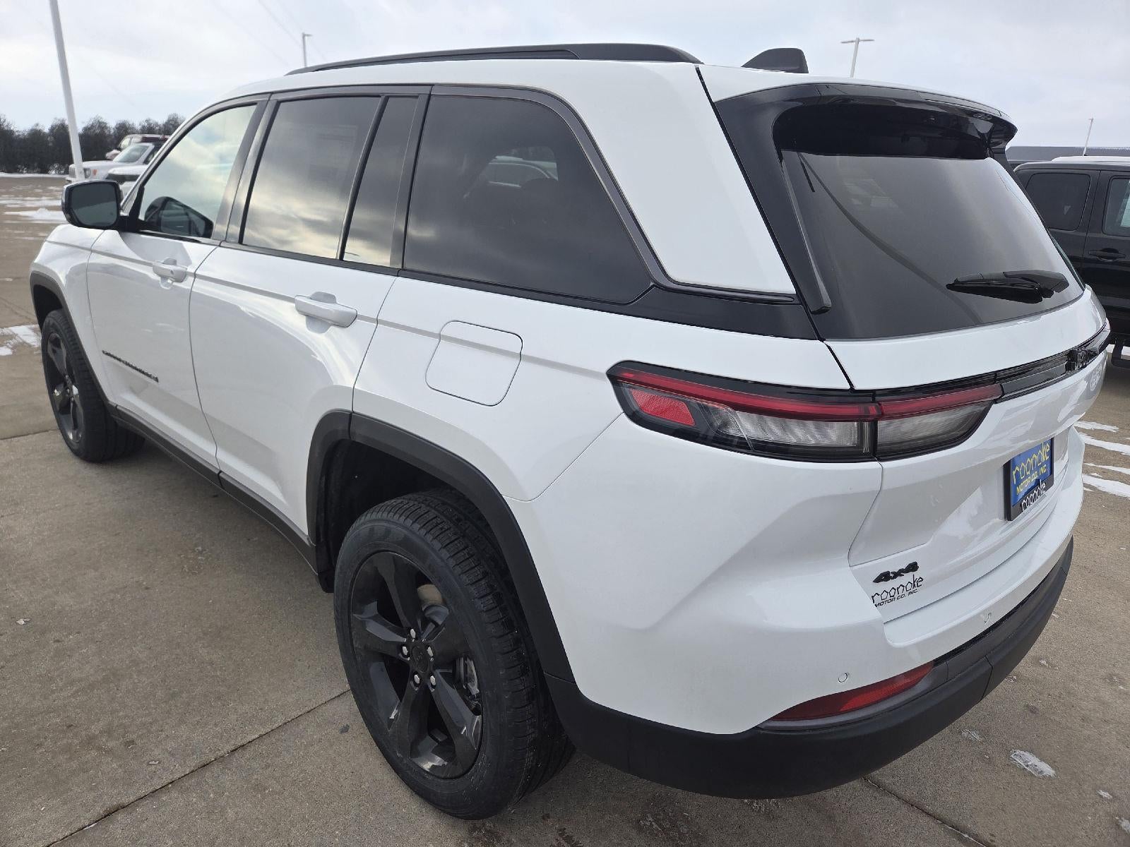 2026 Jeep Grand Cherokee Limited