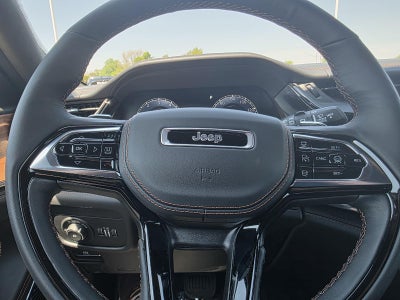 2026 Jeep Grand Cherokee Summit