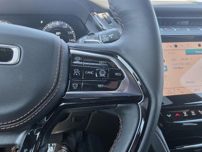 2026 Jeep Grand Cherokee Summit