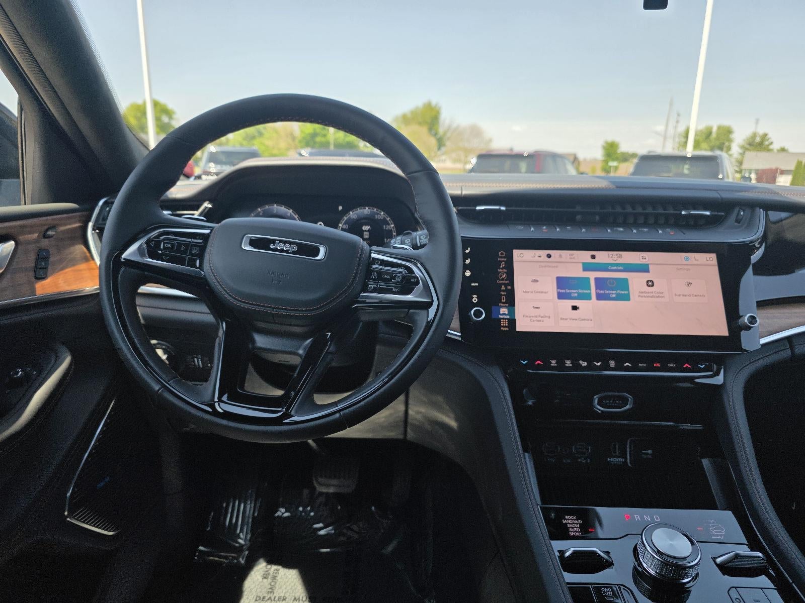 2026 Jeep Grand Cherokee Summit