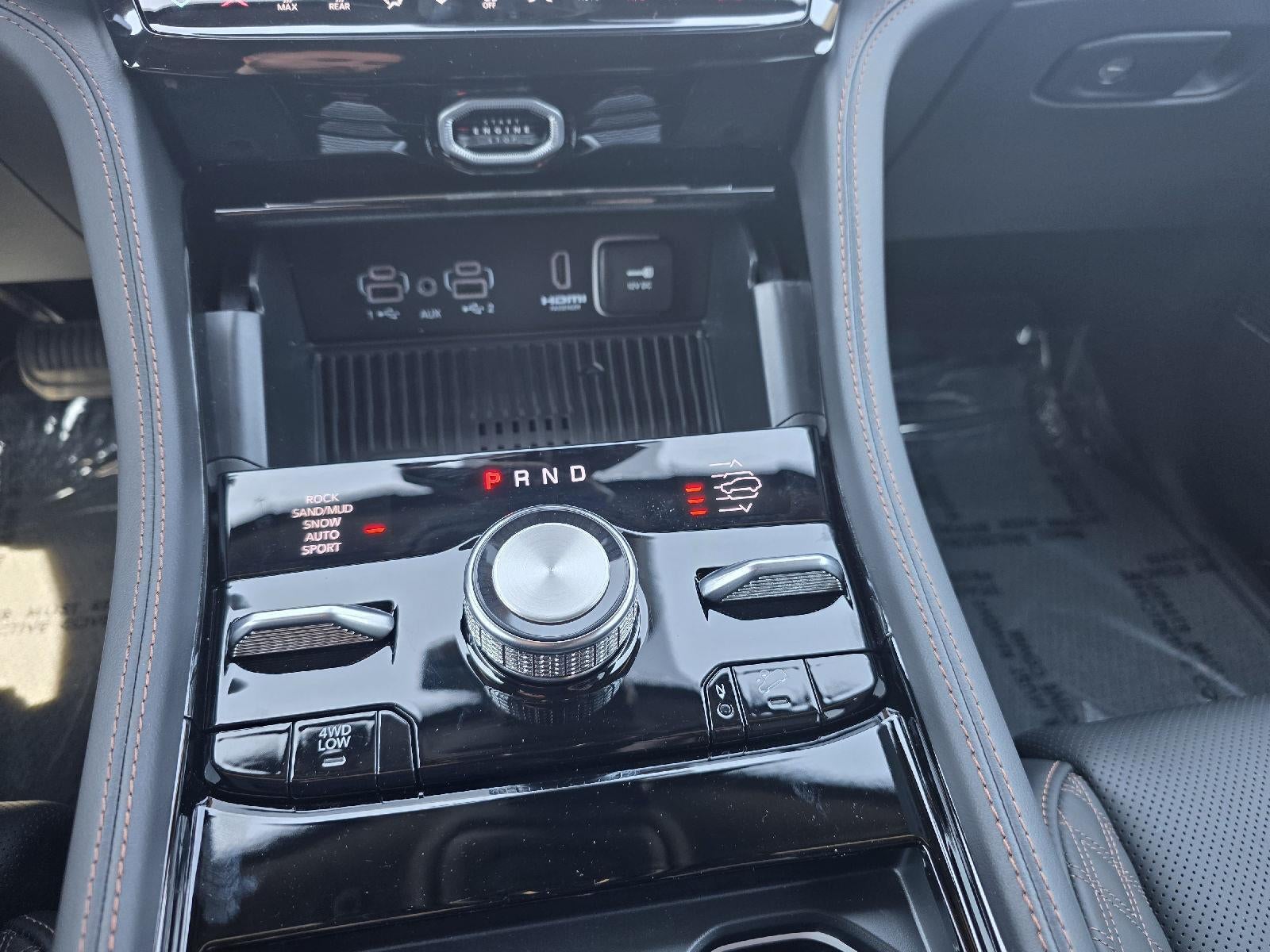 2026 Jeep Grand Cherokee Summit