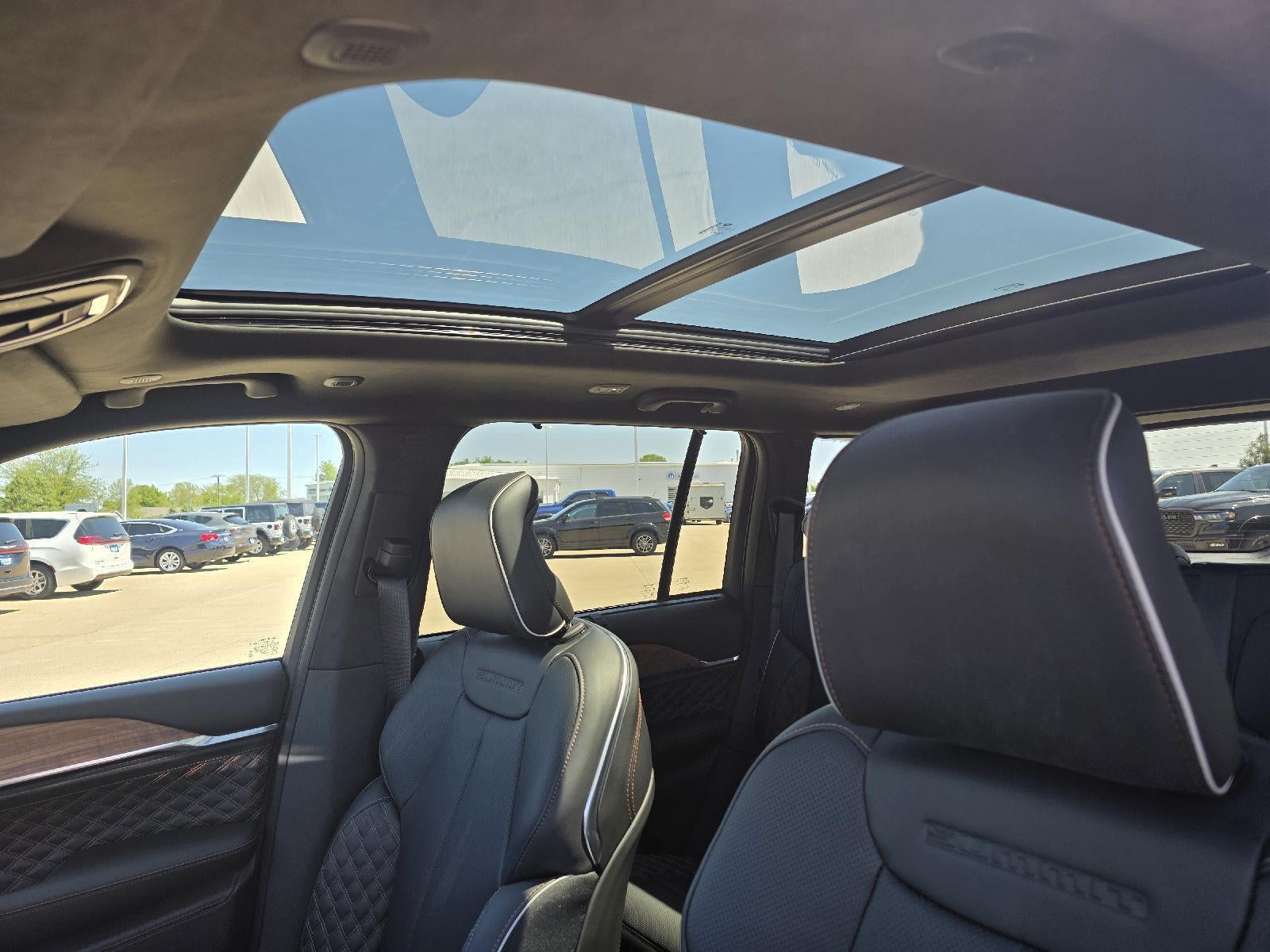 2026 Jeep Grand Cherokee Summit