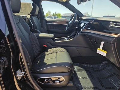2026 Jeep Grand Cherokee Summit