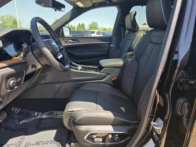 2026 Jeep Grand Cherokee Summit