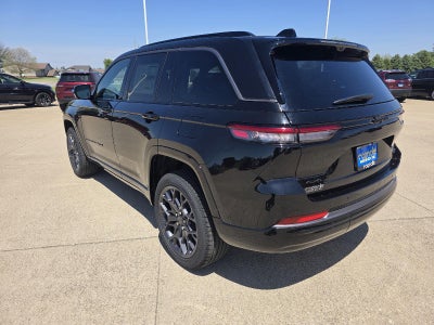 2026 Jeep Grand Cherokee Summit