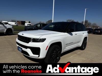 2026 Jeep Grand Cherokee Summit