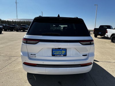 2026 Jeep Grand Cherokee Summit