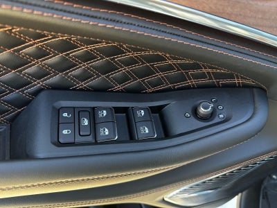 2026 Jeep Grand Cherokee Summit