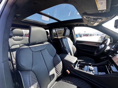 2026 Jeep Grand Cherokee Summit