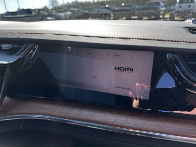 2026 Jeep Grand Cherokee Summit