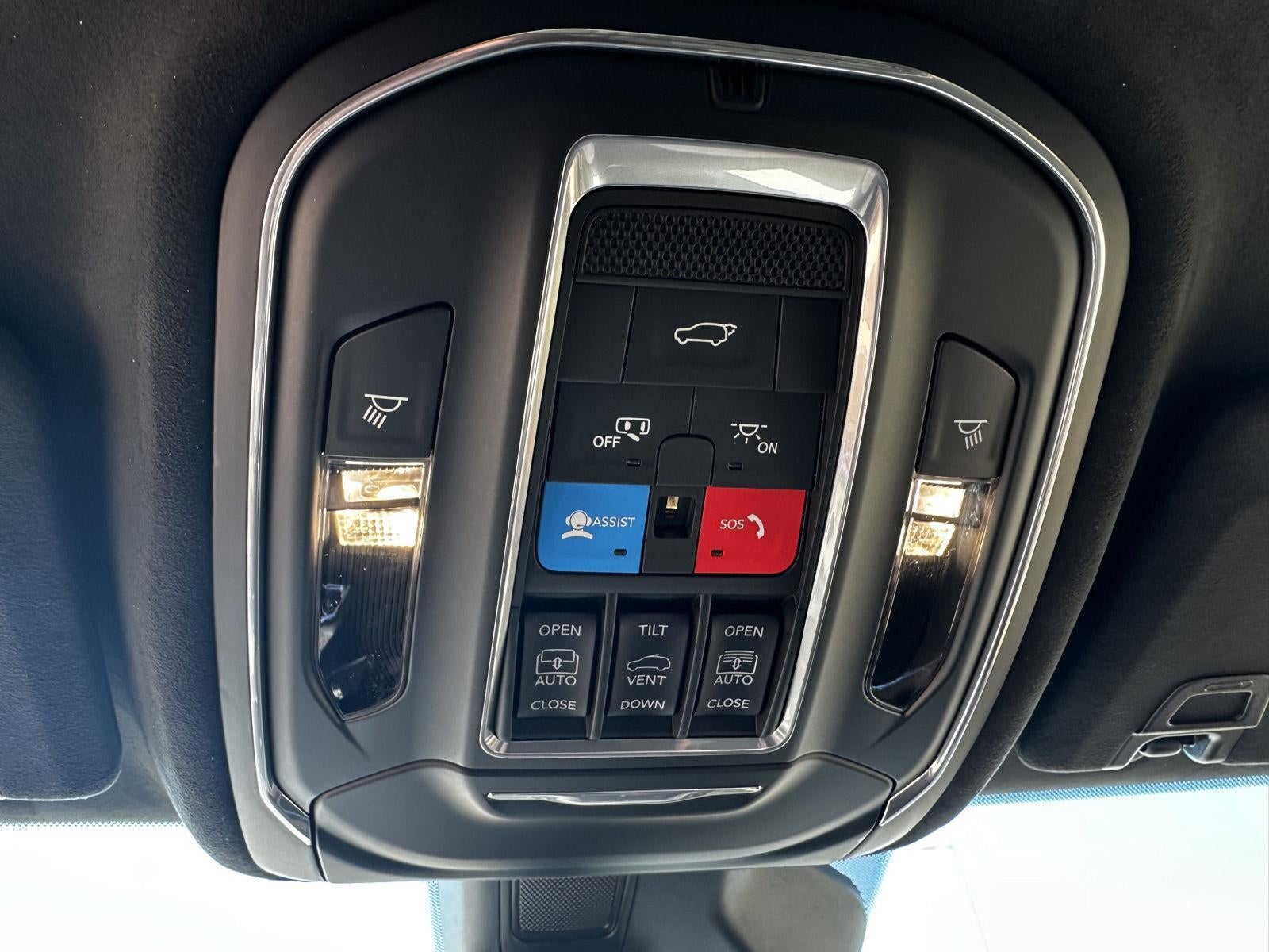 2026 Jeep Grand Cherokee Summit