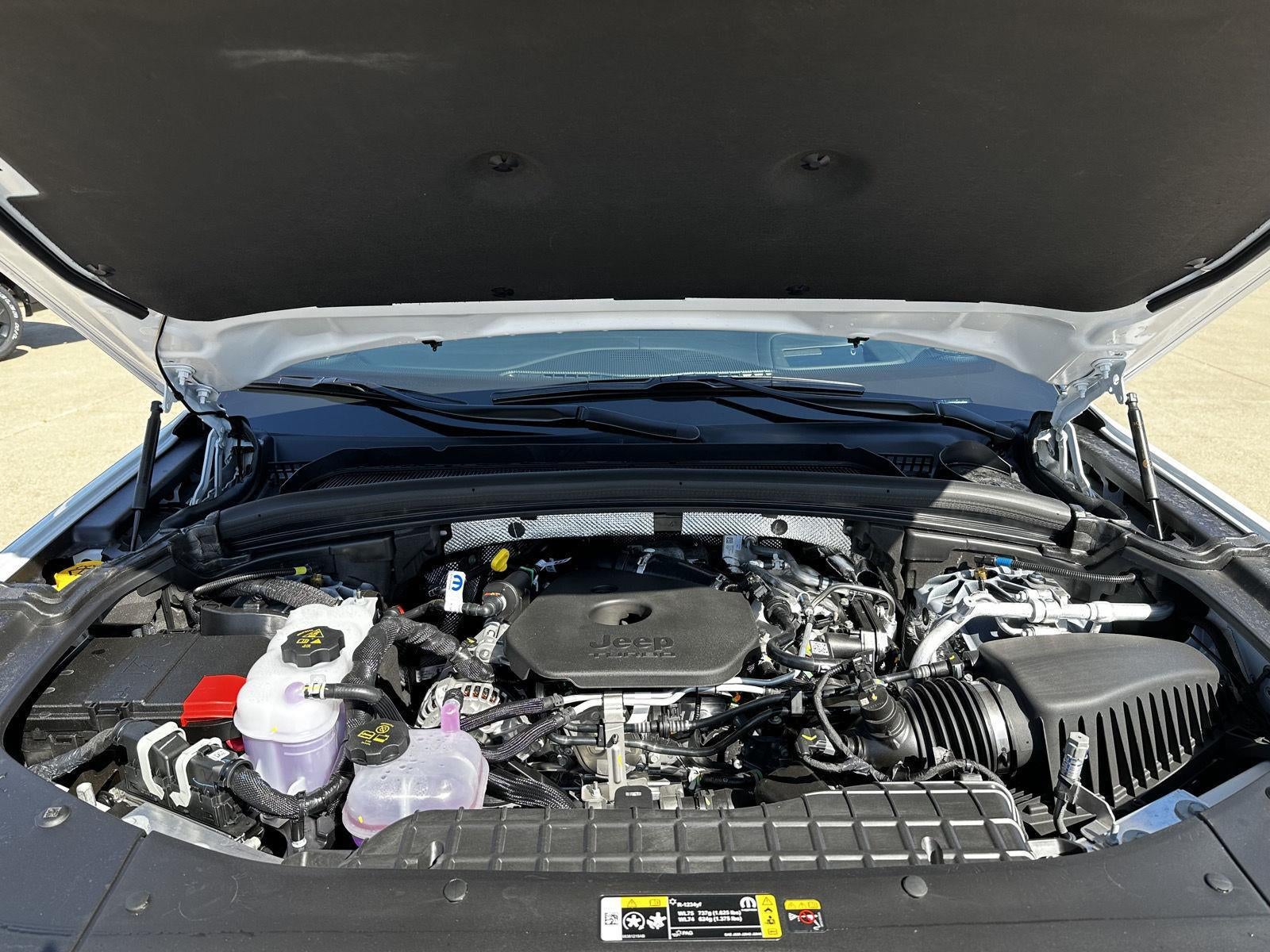 2026 Jeep Grand Cherokee Summit