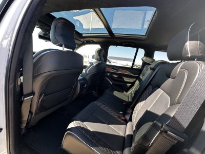 2026 Jeep Grand Cherokee Summit