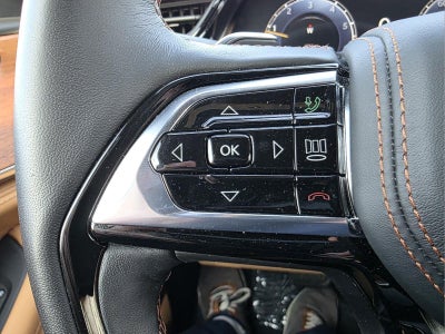 2026 Jeep Grand Cherokee Summit