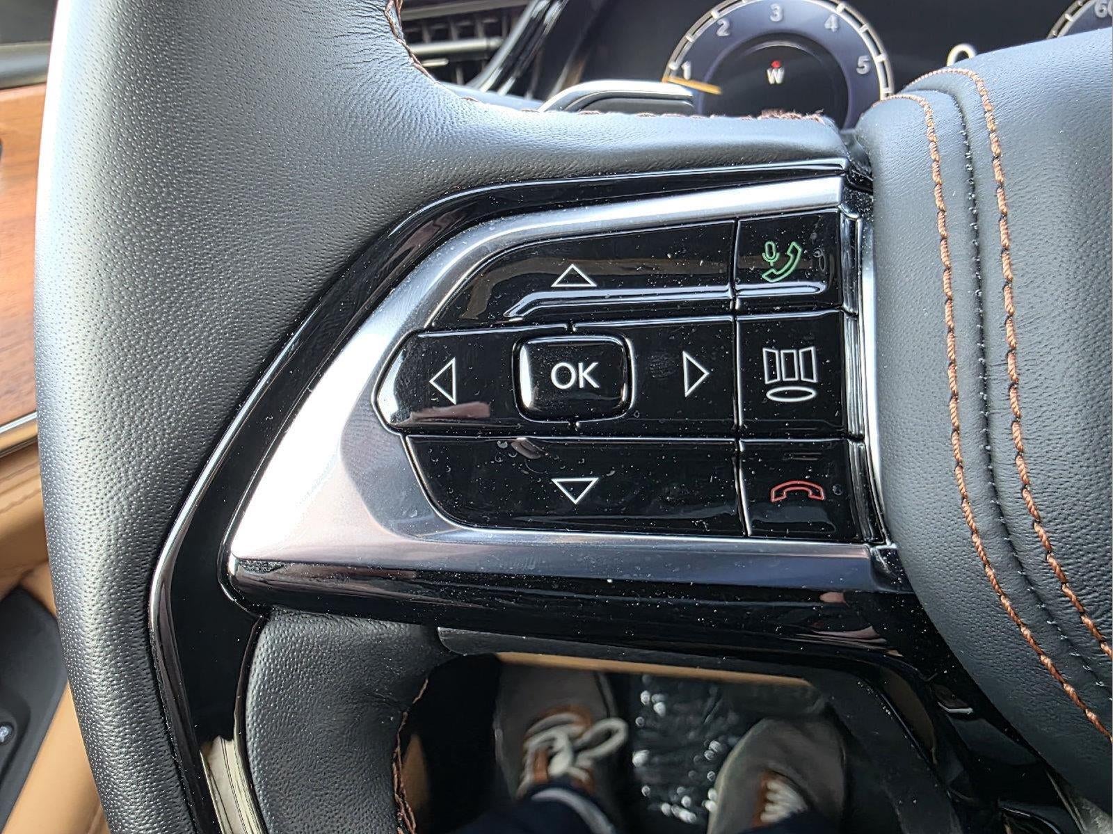 2026 Jeep Grand Cherokee Summit