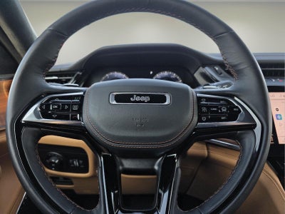 2026 Jeep Grand Cherokee Summit