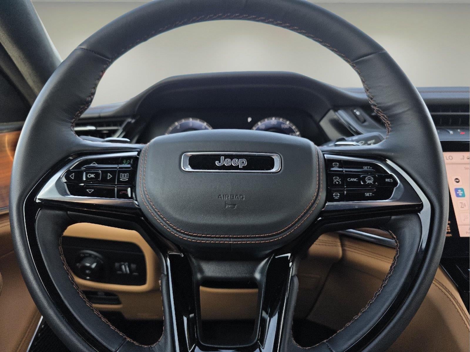 2026 Jeep Grand Cherokee Summit