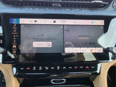 2026 Jeep Grand Cherokee Summit