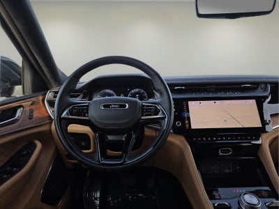 2026 Jeep Grand Cherokee Summit