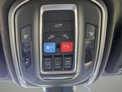 2026 Jeep Grand Cherokee Summit