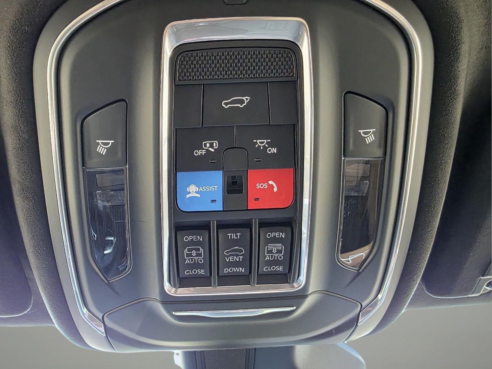 2026 Jeep Grand Cherokee Summit
