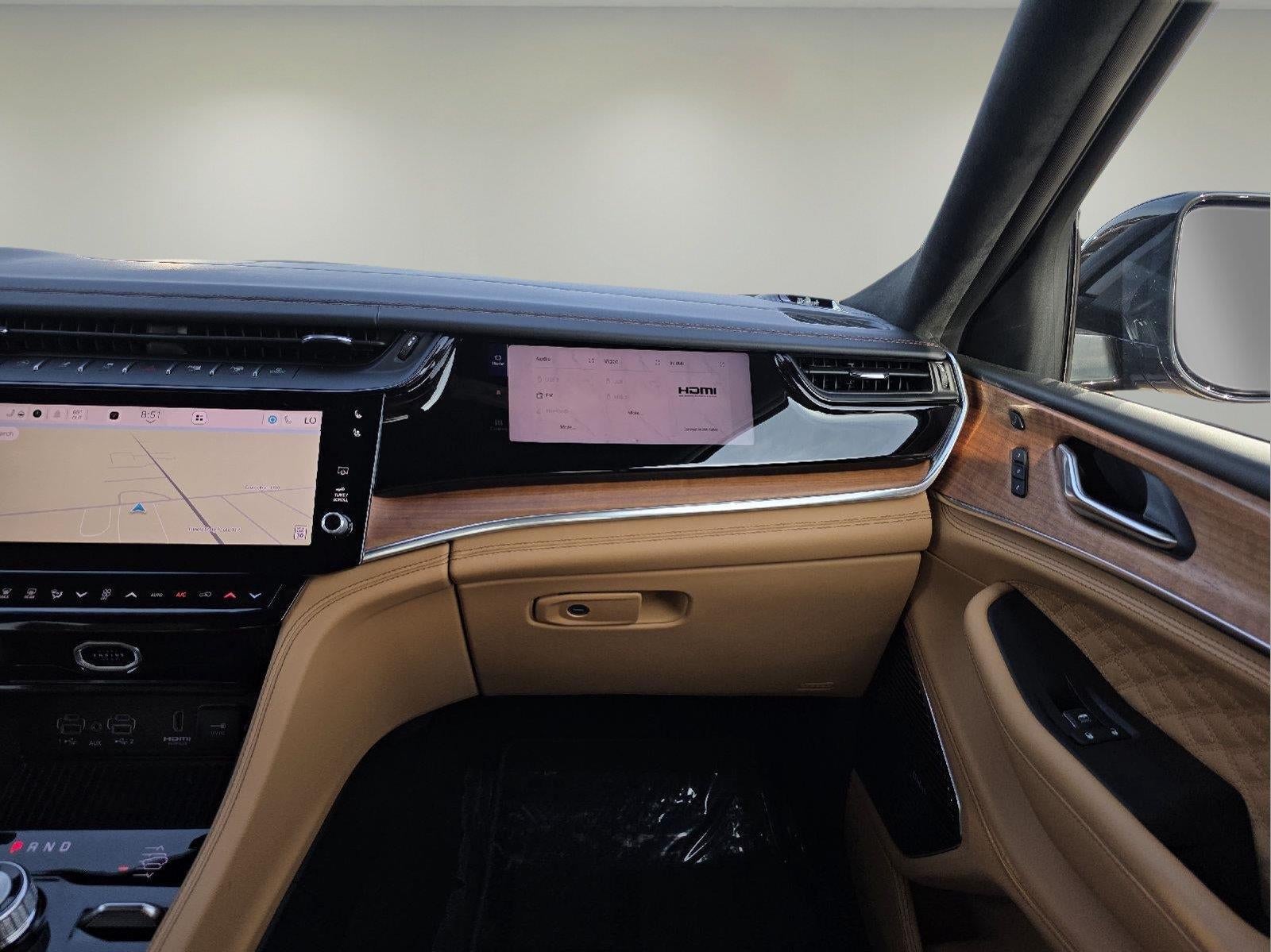 2026 Jeep Grand Cherokee Summit