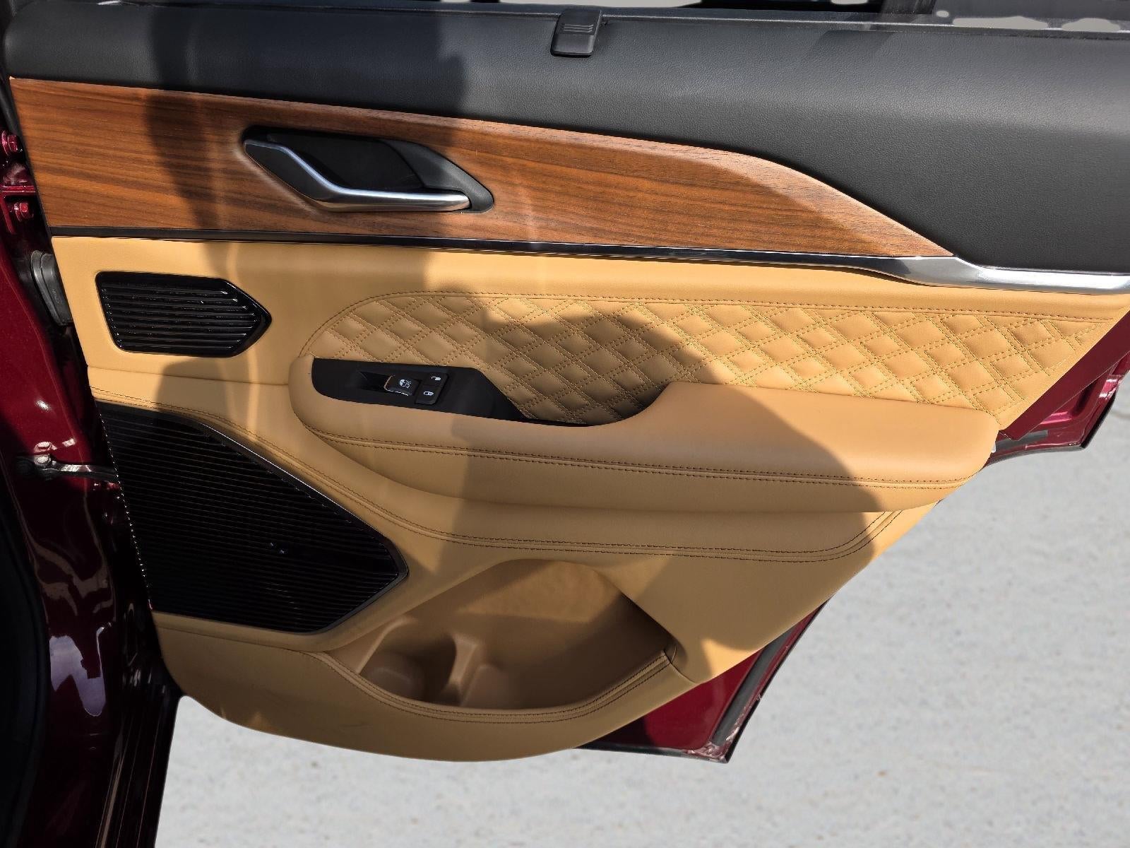 2026 Jeep Grand Cherokee Summit
