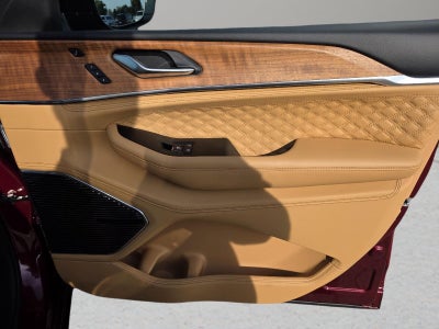 2026 Jeep Grand Cherokee Summit