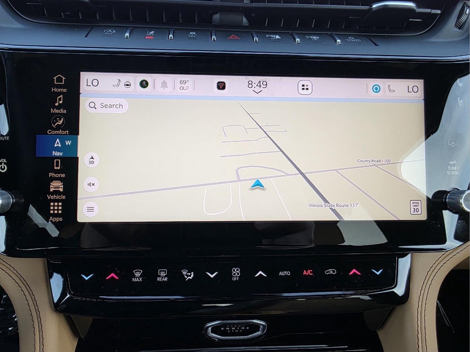 2026 Jeep Grand Cherokee Summit
