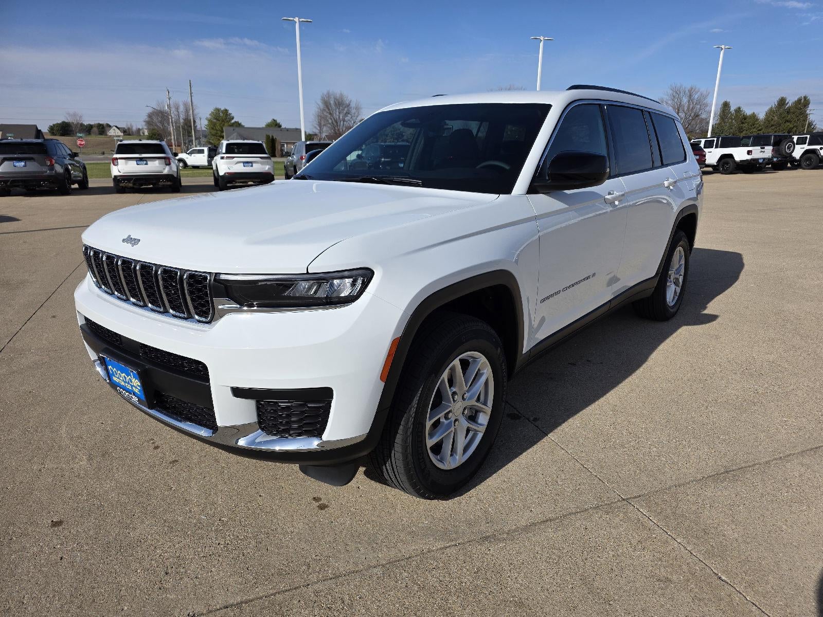 2026 Jeep Grand Cherokee L Laredo