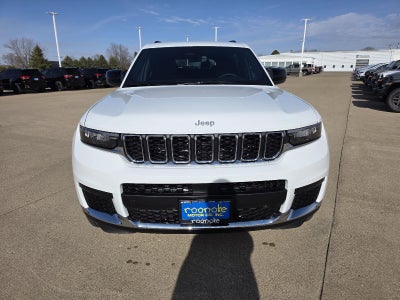 2026 Jeep Grand Cherokee L Laredo