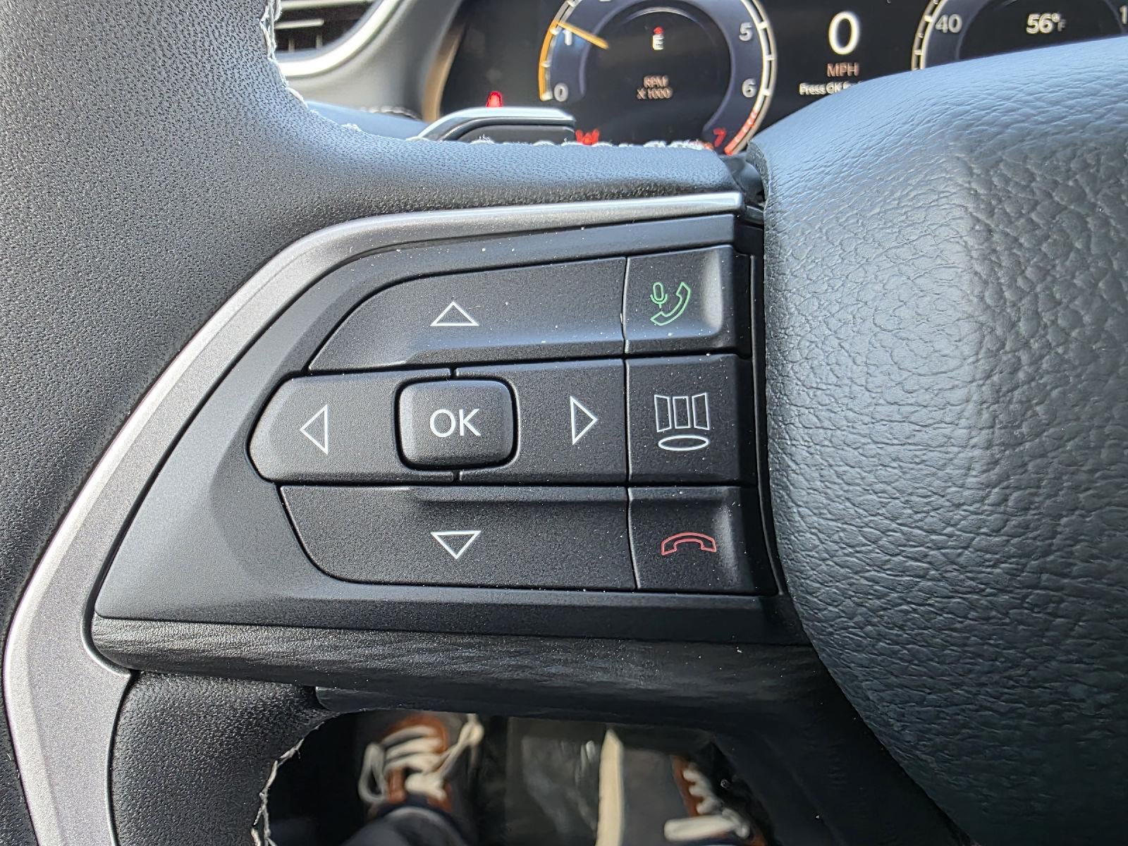 2026 Jeep Grand Cherokee L Laredo