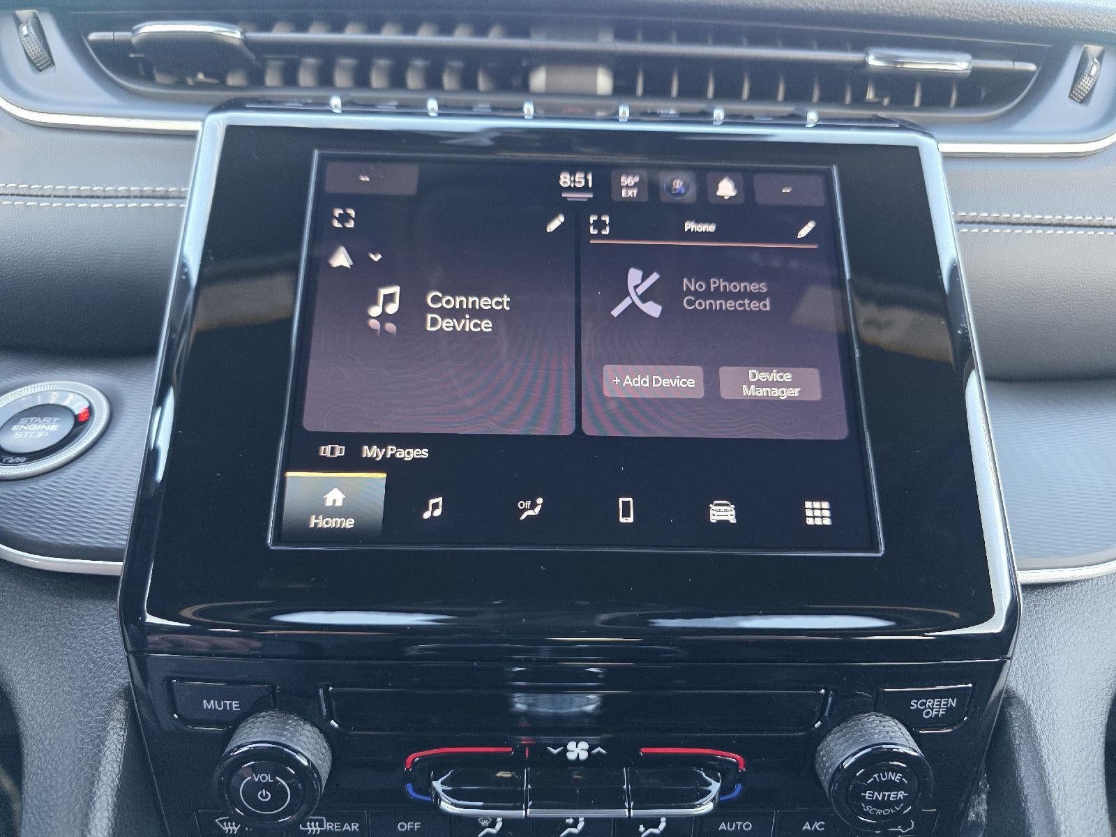 2026 Jeep Grand Cherokee L Laredo