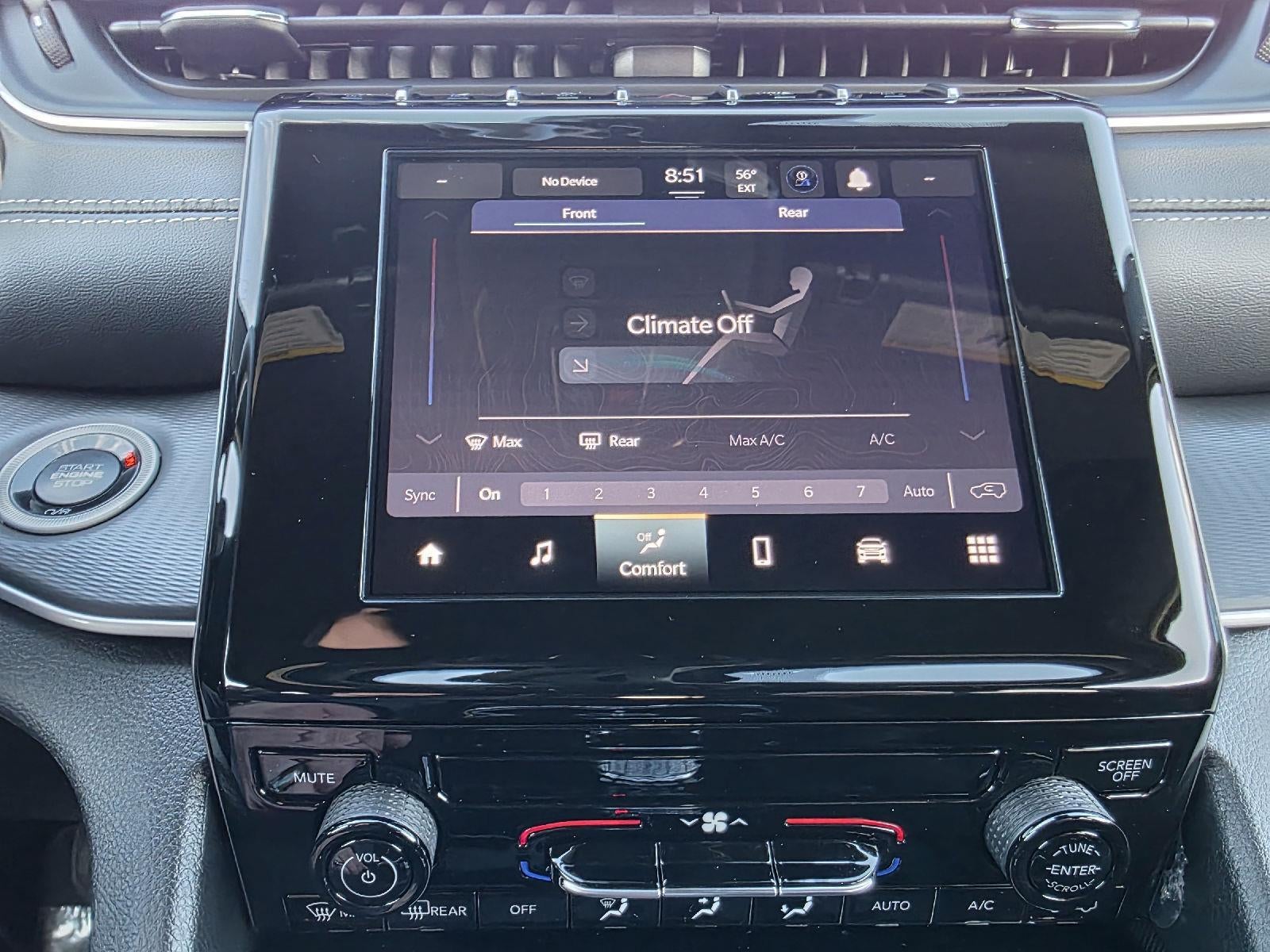 2026 Jeep Grand Cherokee L Laredo