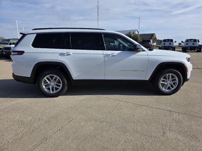 2026 Jeep Grand Cherokee L Laredo